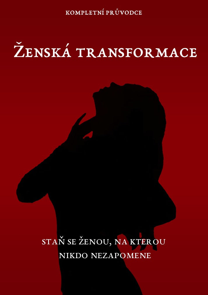 Ženská proměna: Jak překonat ostych a stát se sebevědomou ženou