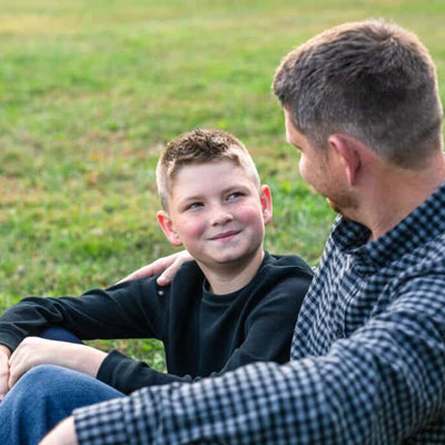 Otec se synem / Apa a fiával